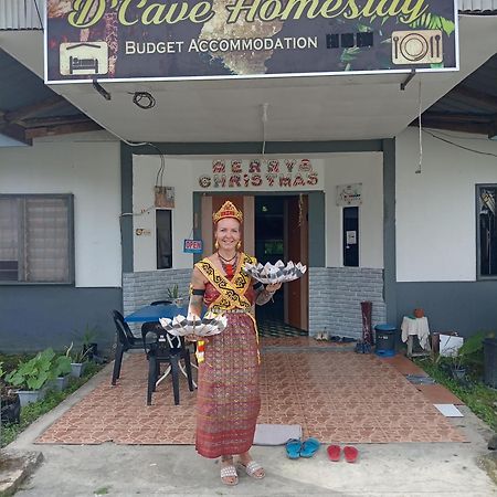 Mulu D Cave Homestay Exterior foto